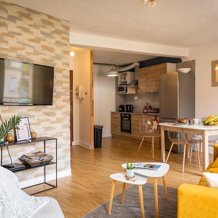Appartamento Le Sarladais - Coeur De Sarlat Esterno foto